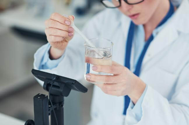 Legionella Water Testing Company in Tyne and Wear